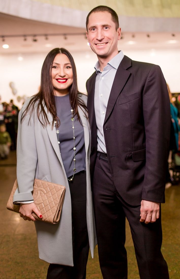 Супруга Дениса Силантьева Инна устроила праздник для детей